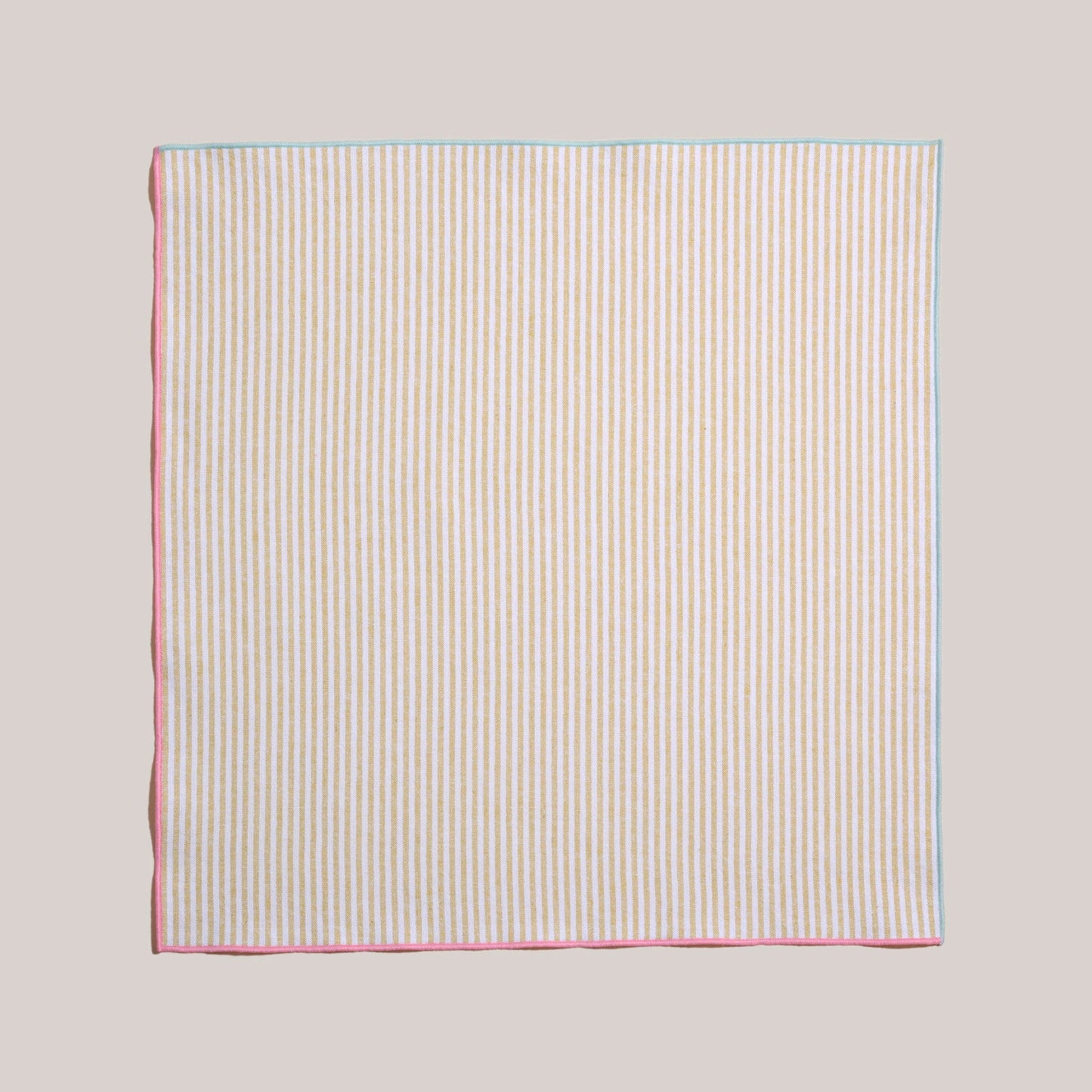 Carnival Stripe Napkins | Set of 4