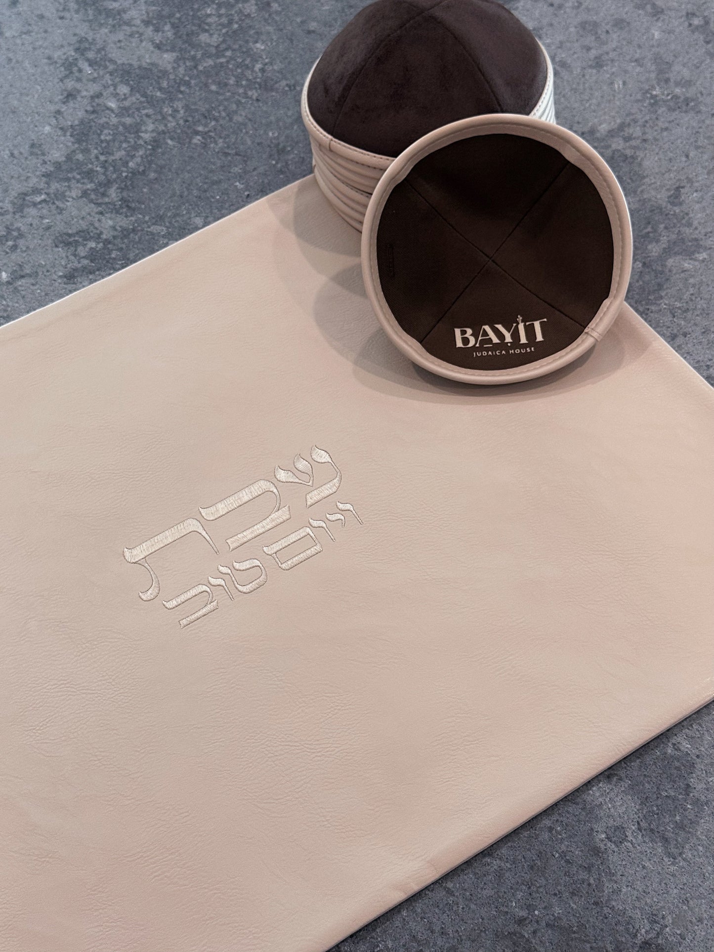 Fawn Leatherette