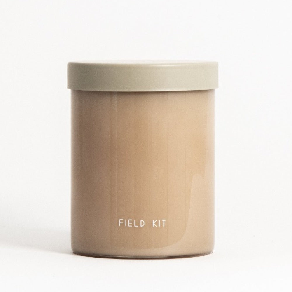 The Sauna Candle