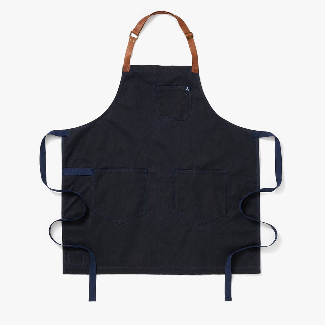 The Waxman Apron - Atlantic Waxed Canvas