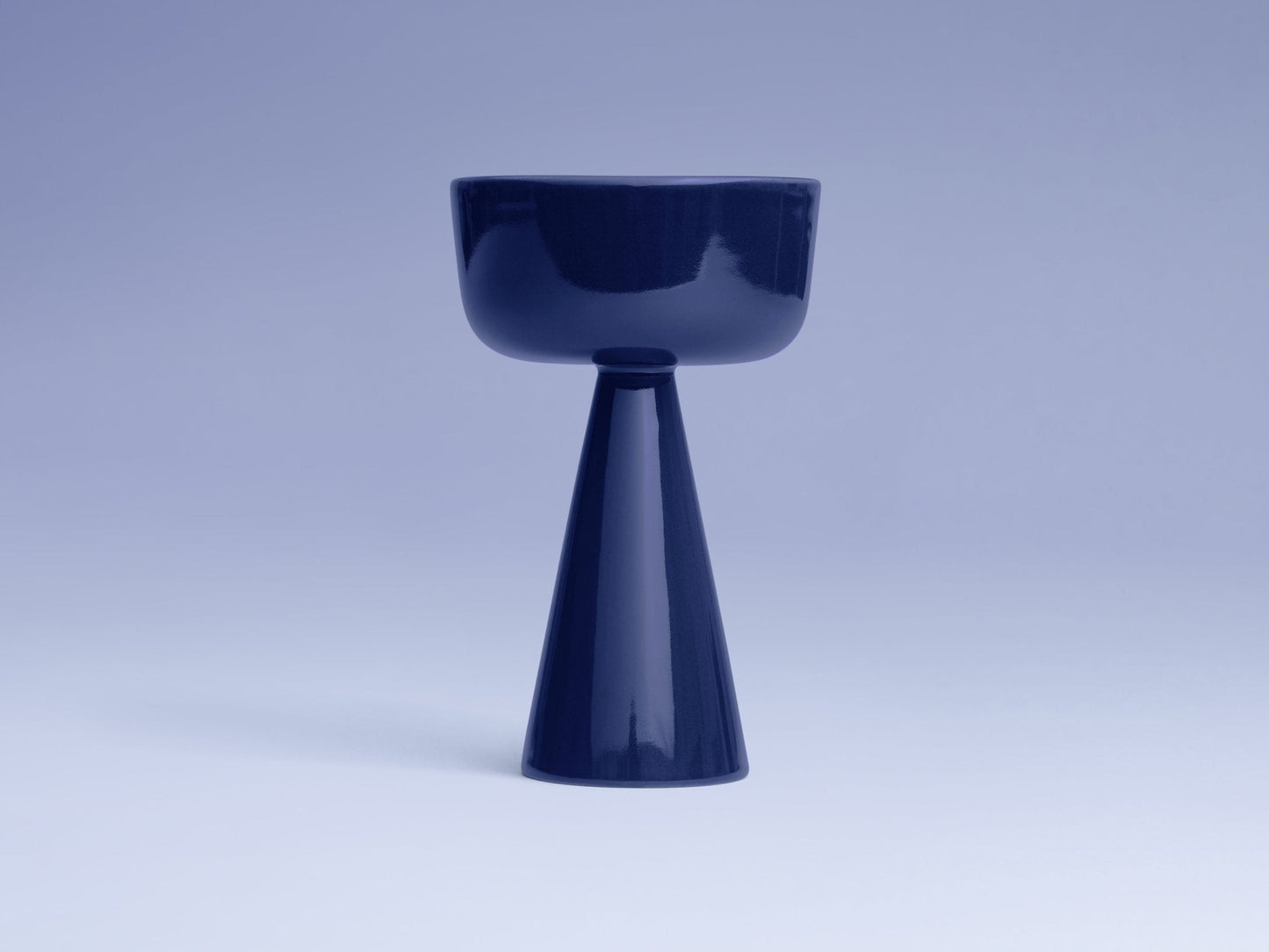 Cone Kiddush Cup - Shop Tchotchke