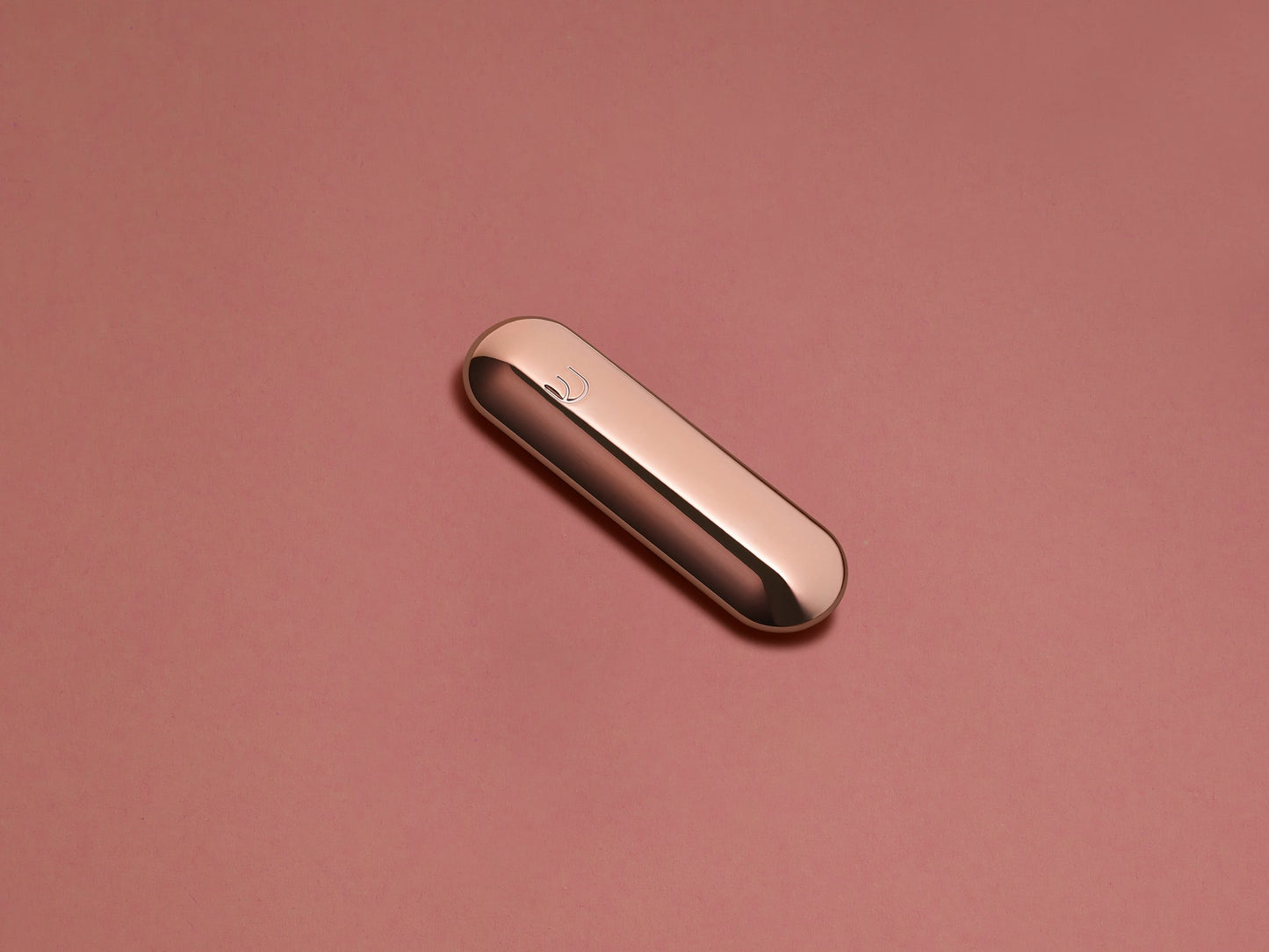 Pill Mezuzah (Aluminum) - Shop Tchotchke