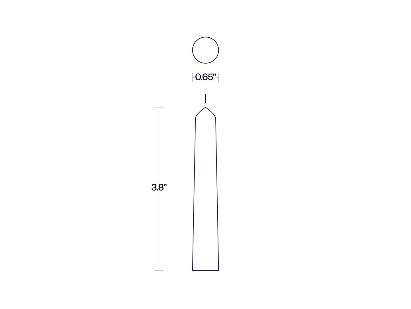 Shabbos Candles - Shop Tchotchke