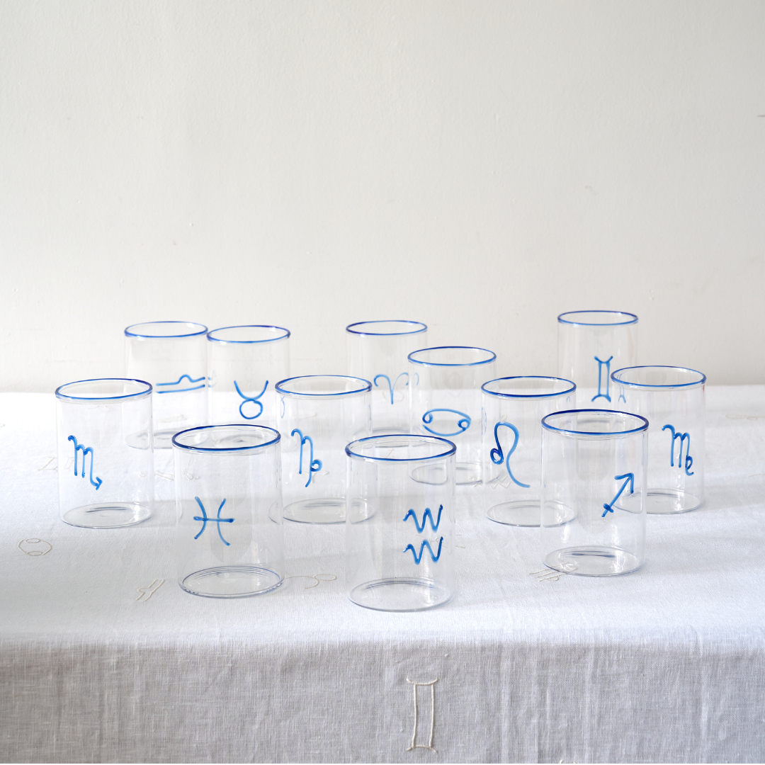 Leo Lowball Glass