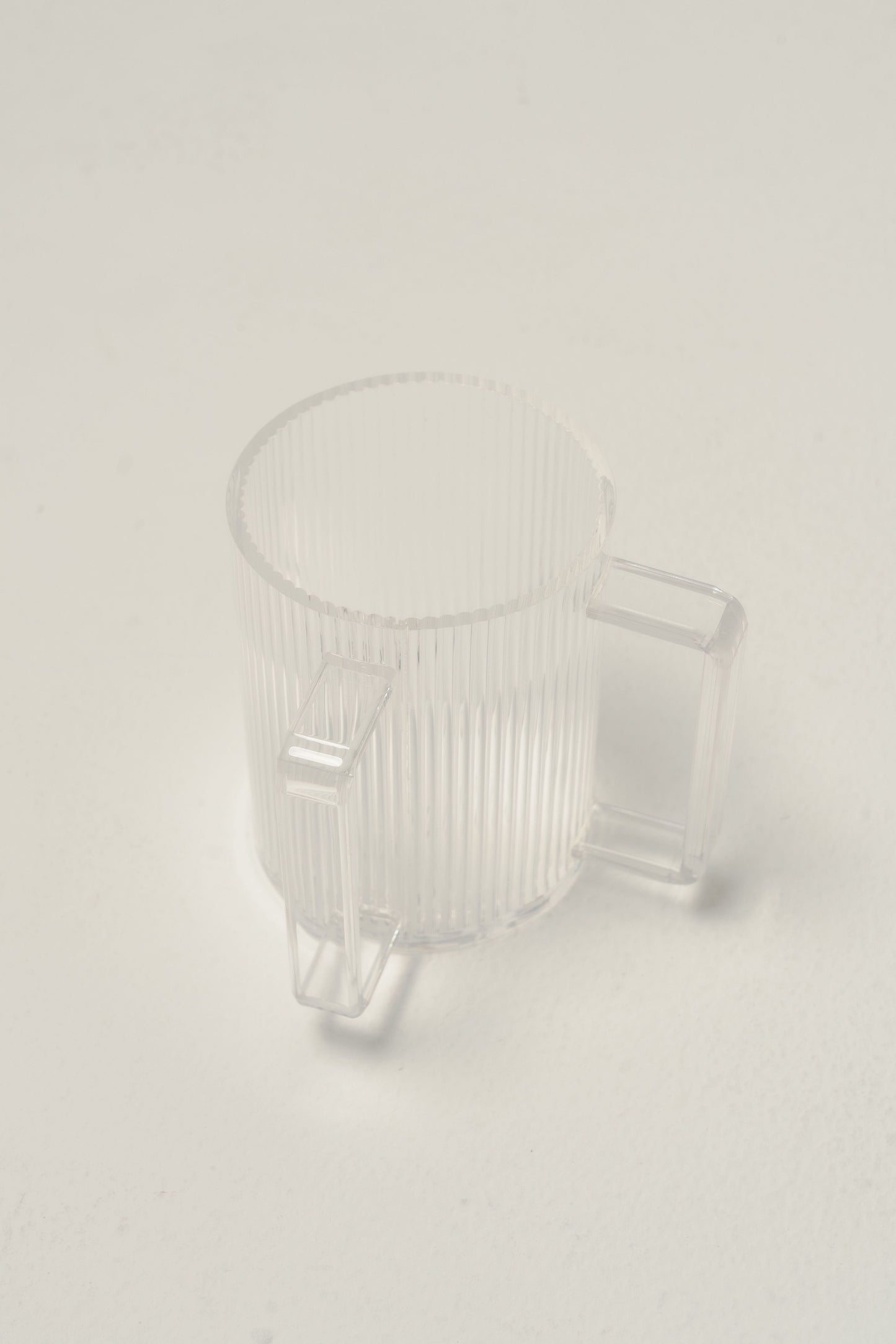 Clear Acrylic Wash Cup