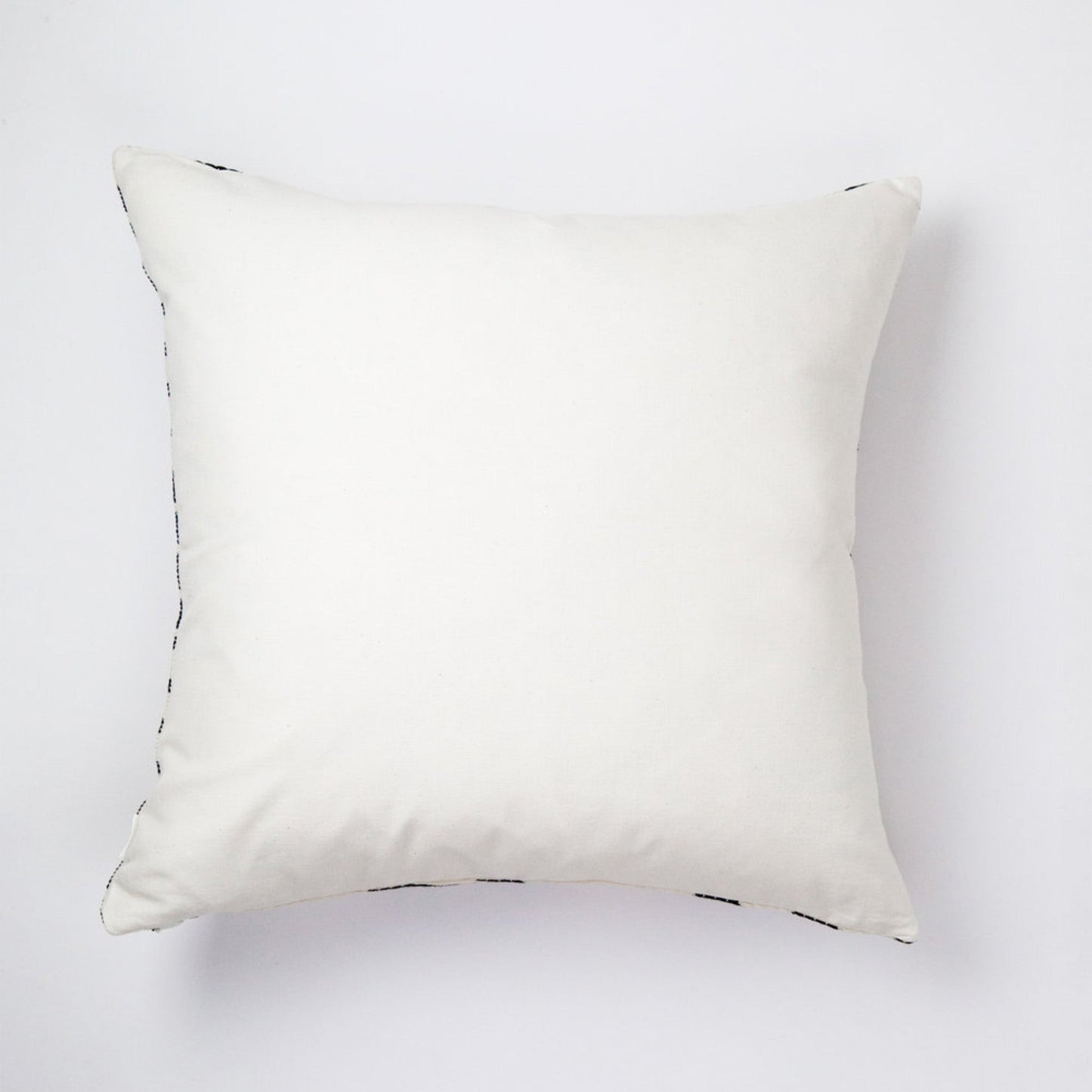 Vintage Luna Striped Pillow