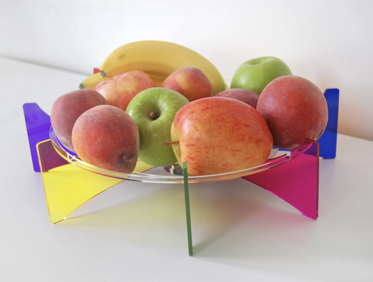 Rainbow Fruit Bowl