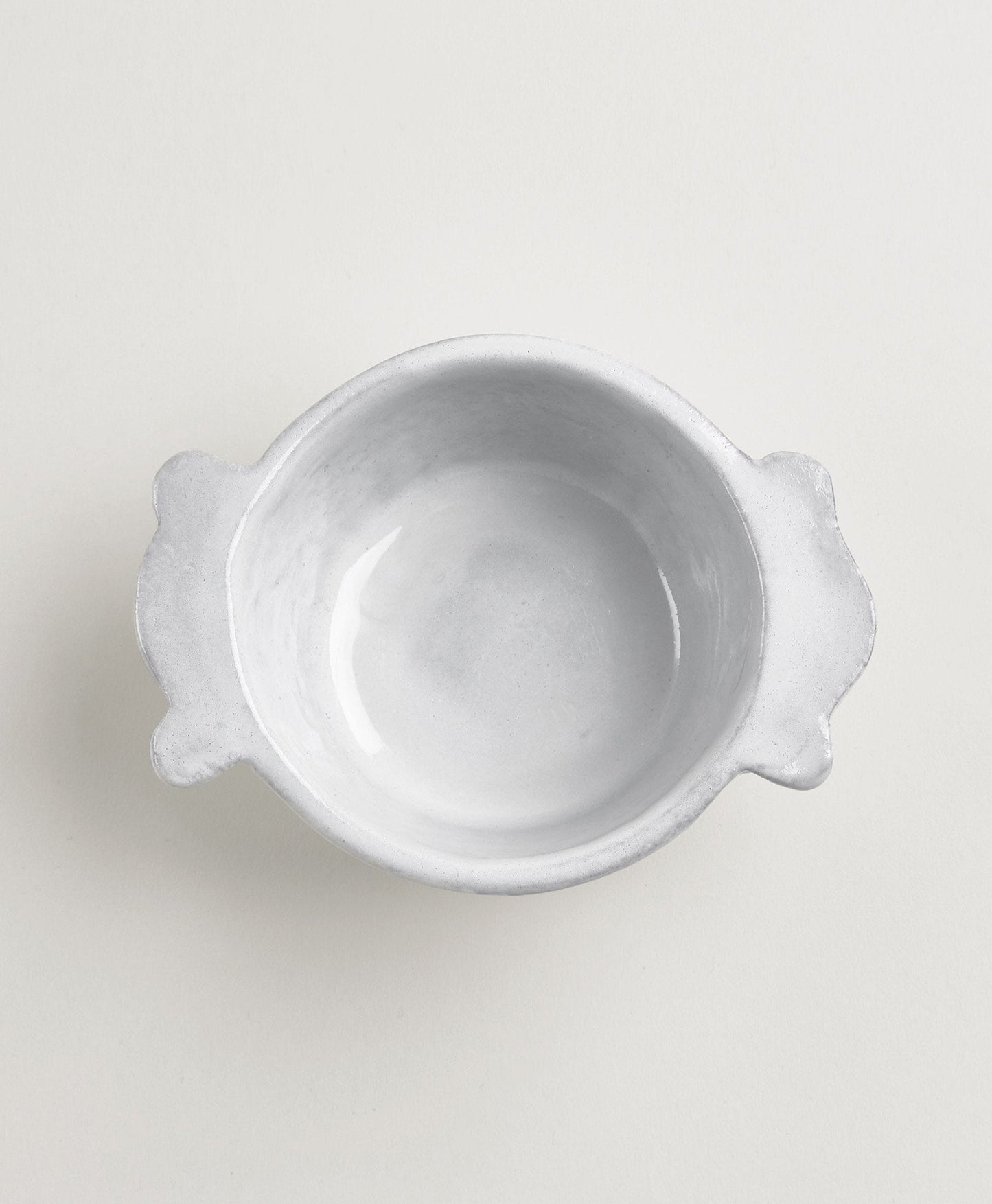 Bowl With Handles - Il Buco Vita / Color~Bianco