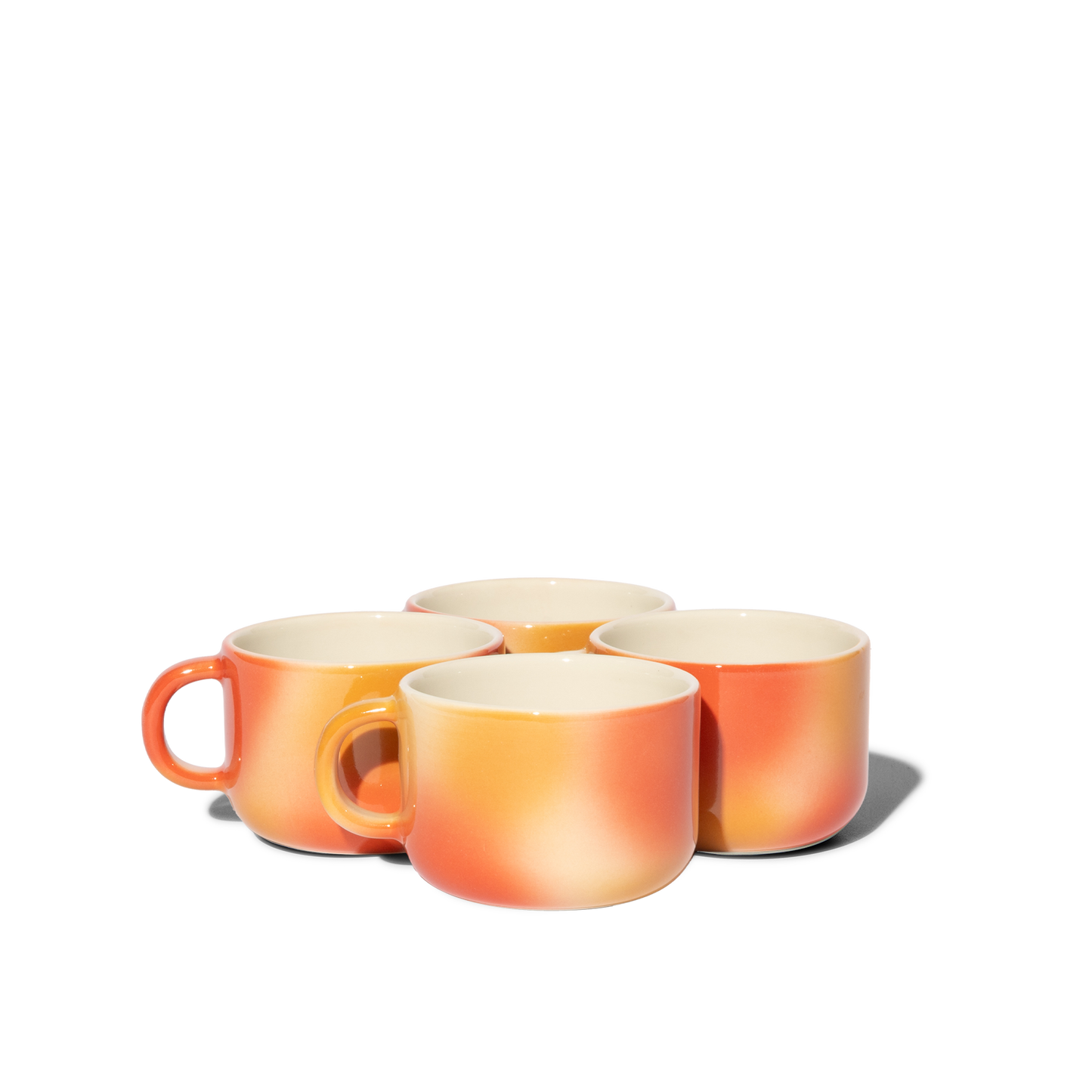 Cappuccino Cup in Ember