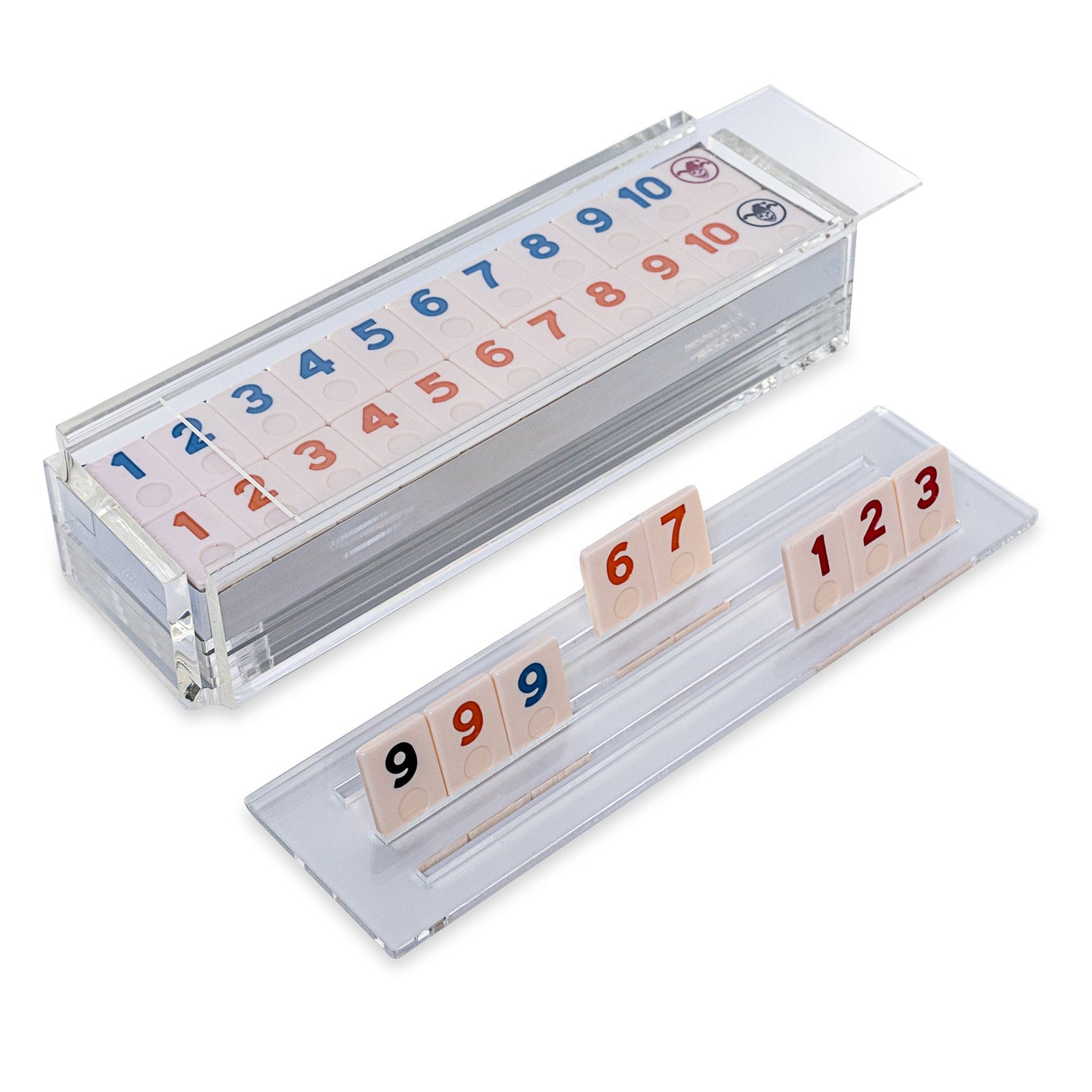 "El Rumi" Rummy Tile Game