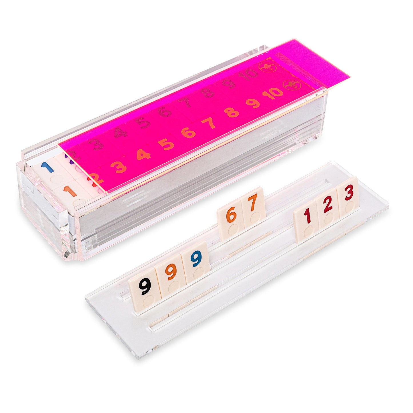 "El Rumi" Rummy Tile Game