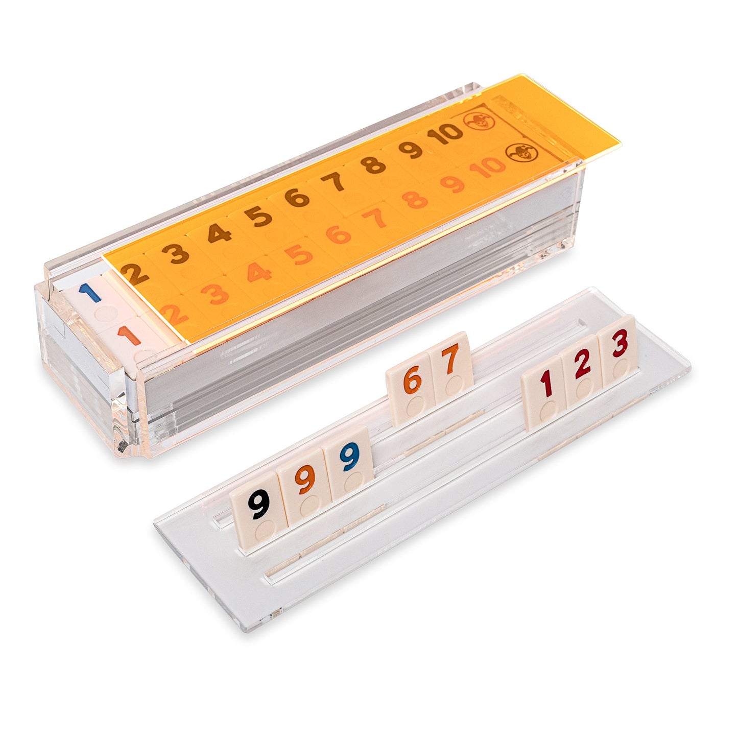 "El Rumi" Rummy Tile Game