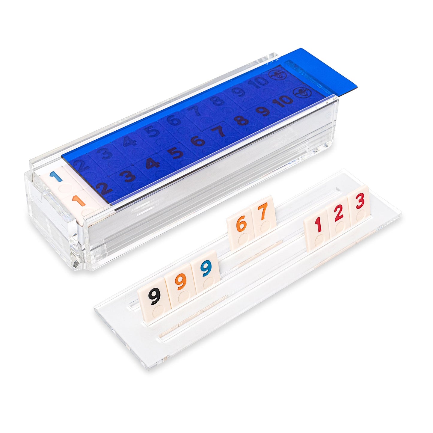 "El Rumi" Rummy Tile Game