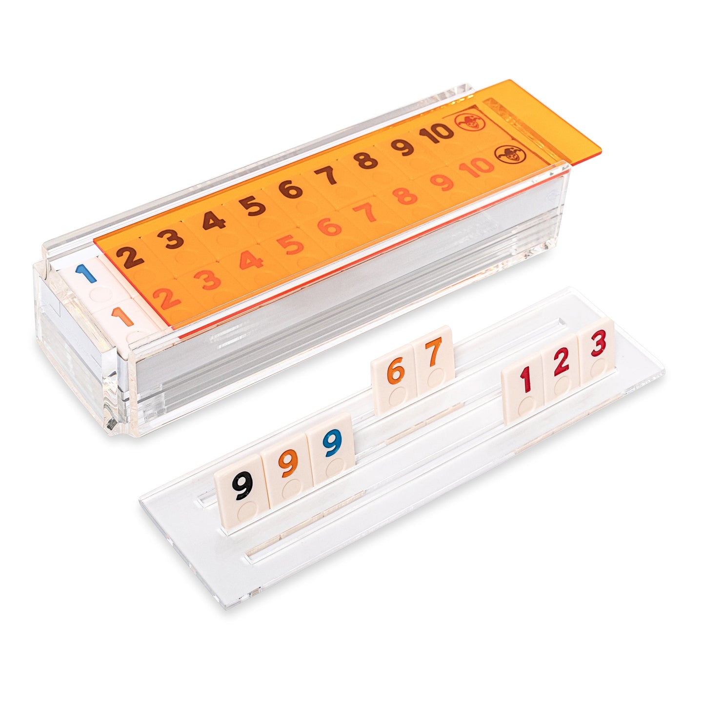 "El Rumi" Rummy Tile Game