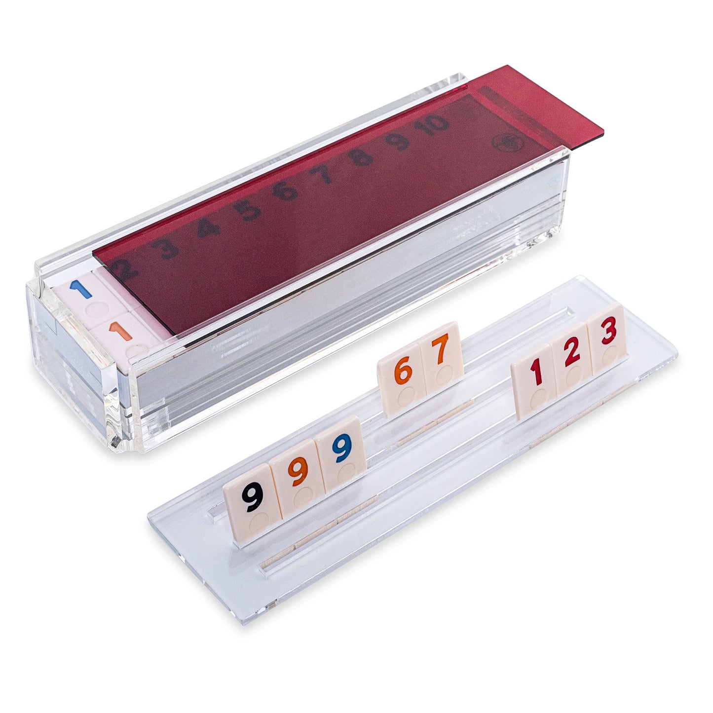 "El Rumi" Rummy Tile Game