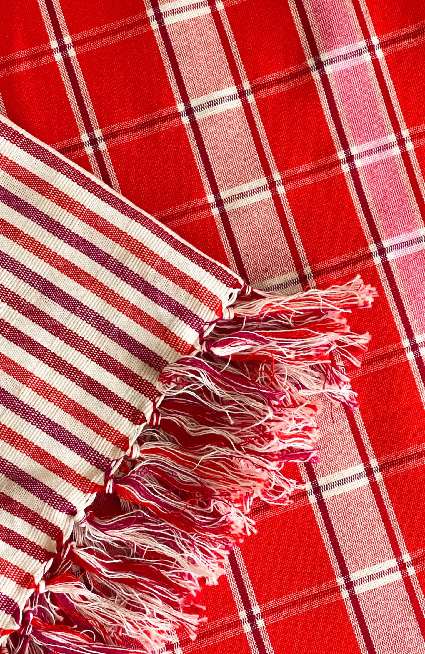 Elina Striped Kitchen Towel