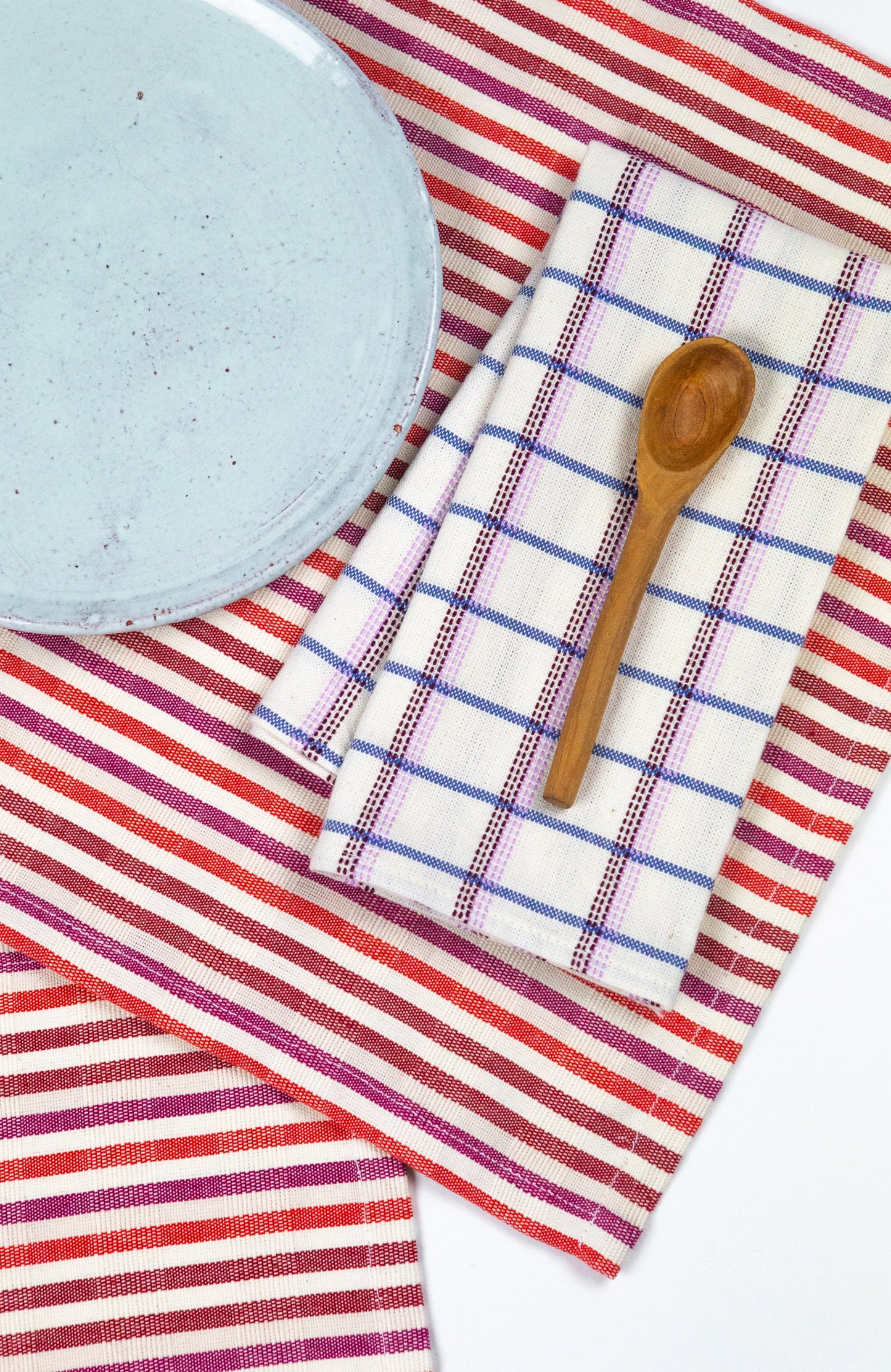 Elina Striped Placemat Set