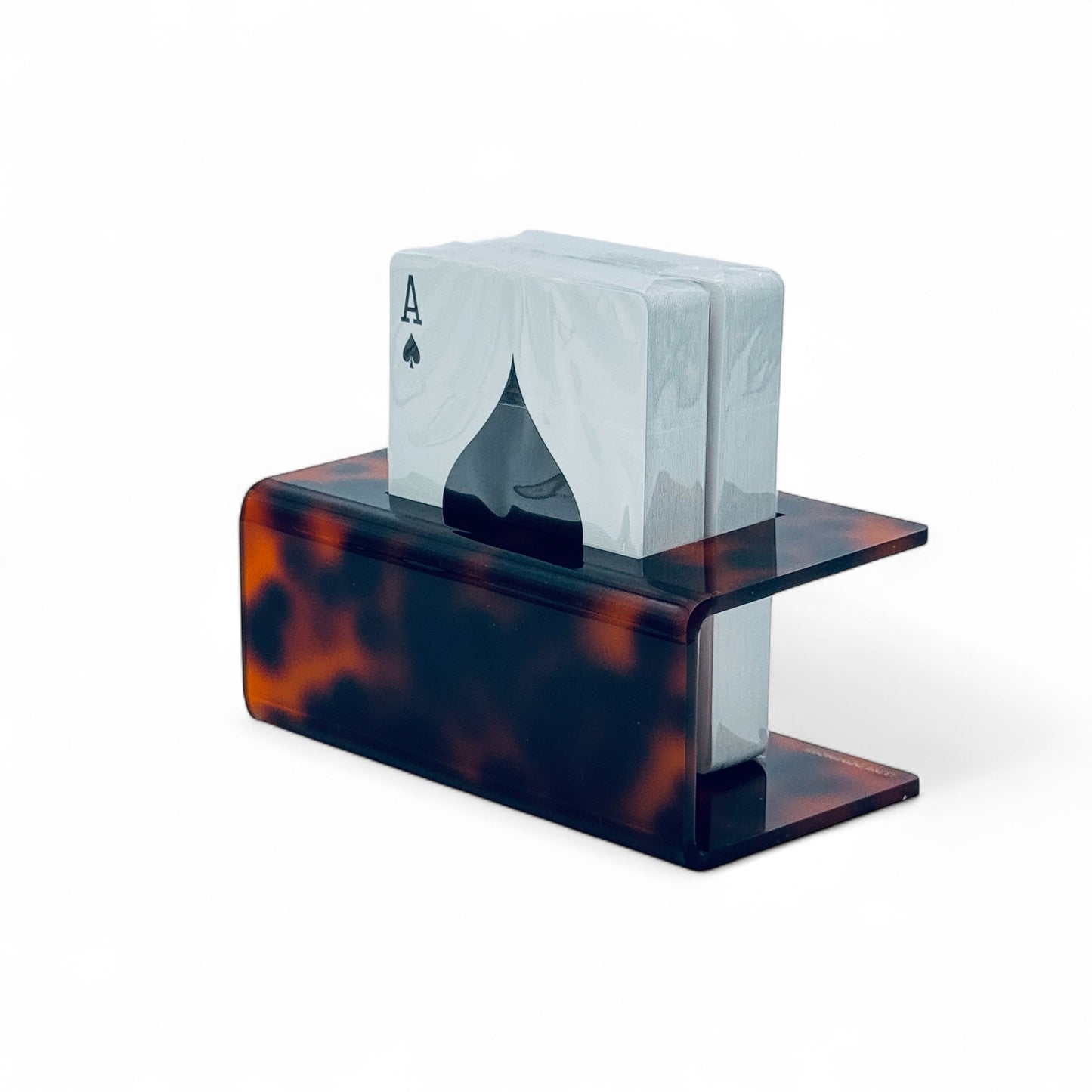 "El Caddi" Double Card Holder