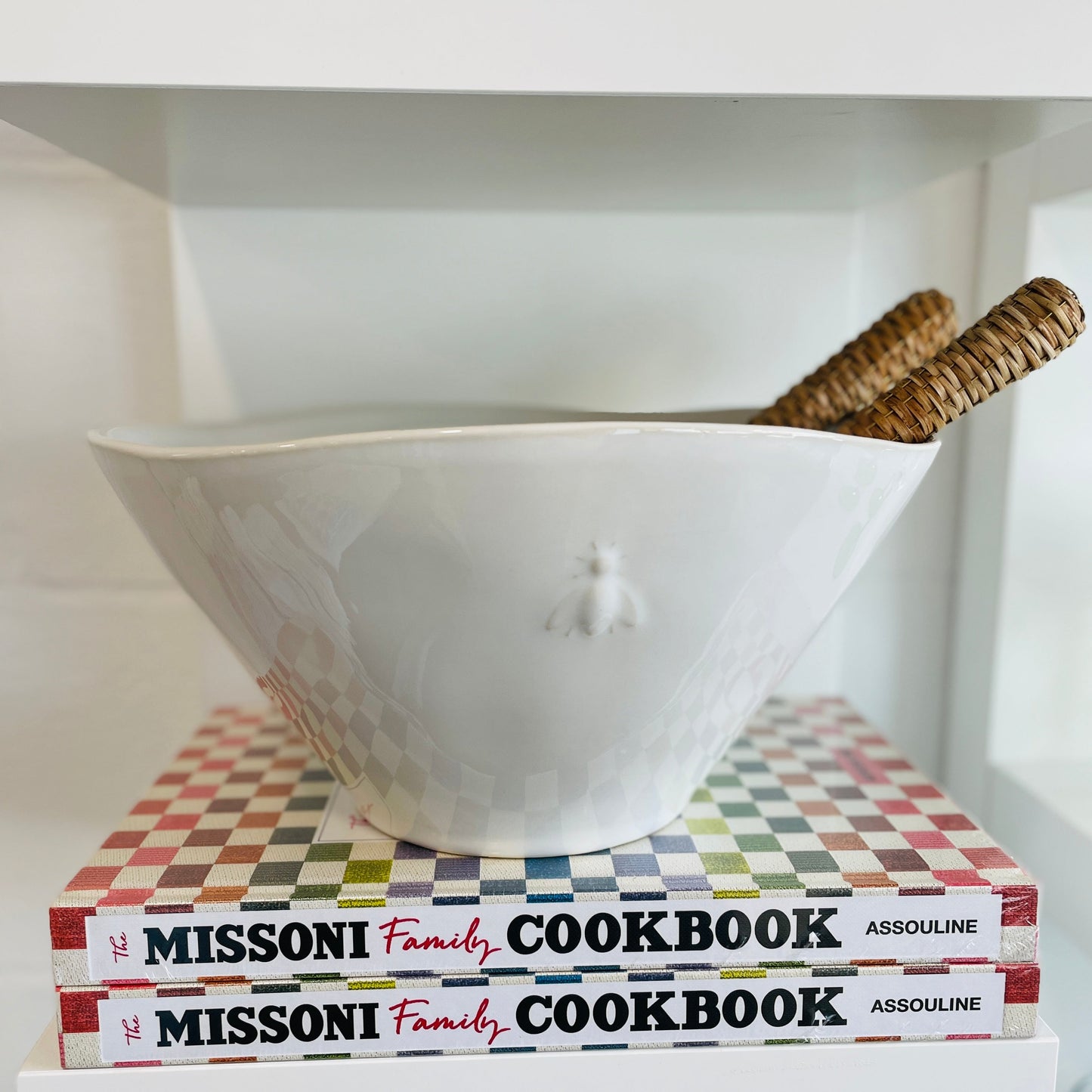 BEE SERVING BOWL