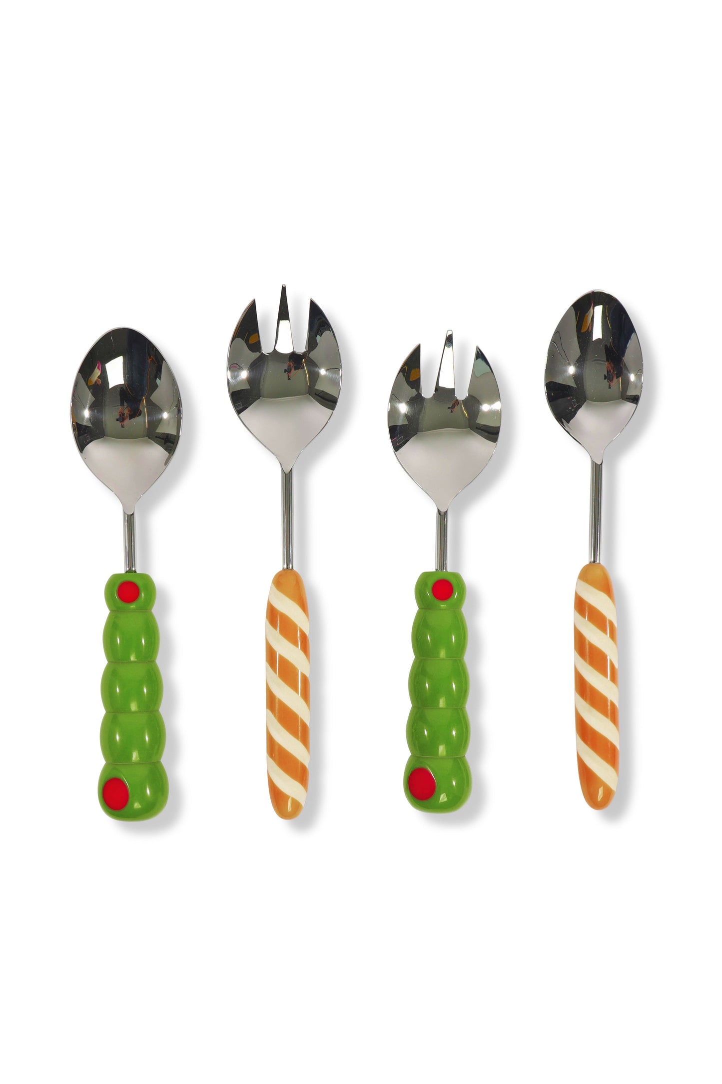 Olive Serving Set