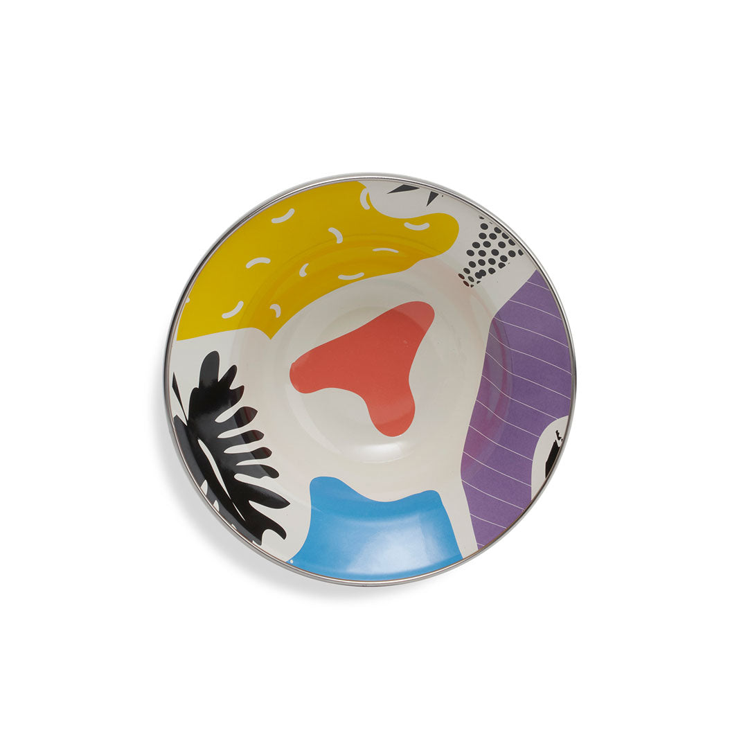 Darling Spring-Flashback small Enamel Fruit Plate-3
