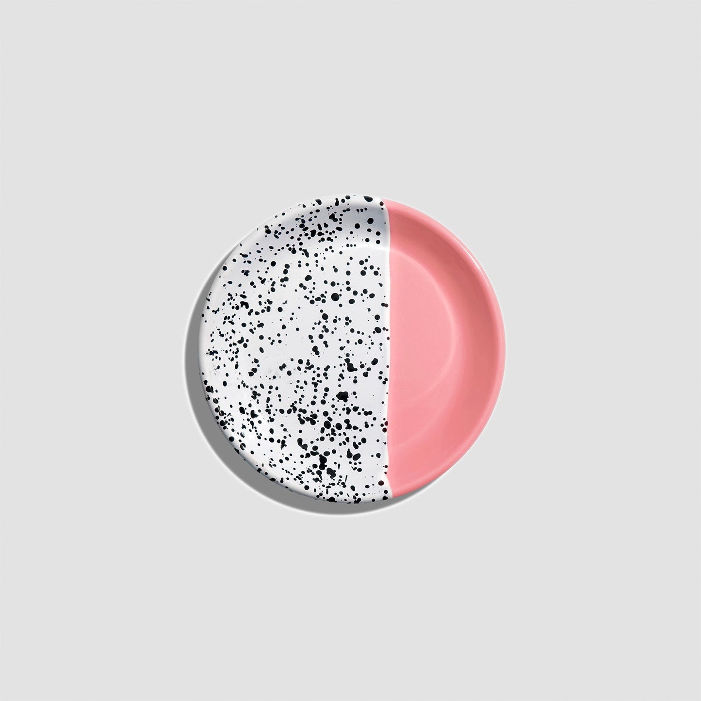 Kapka Mind-Pop Enamel Dessert Plate - Darling Spring