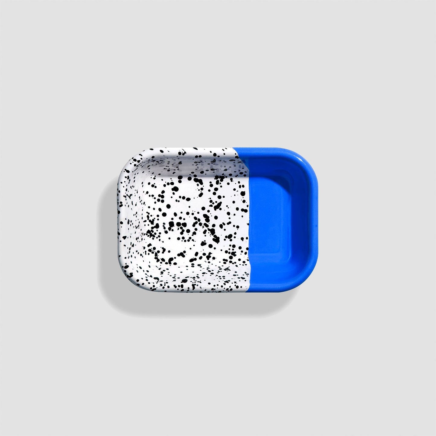 Kapka Mind-Pop Mezze Rectangle Plate - Darling Spring
