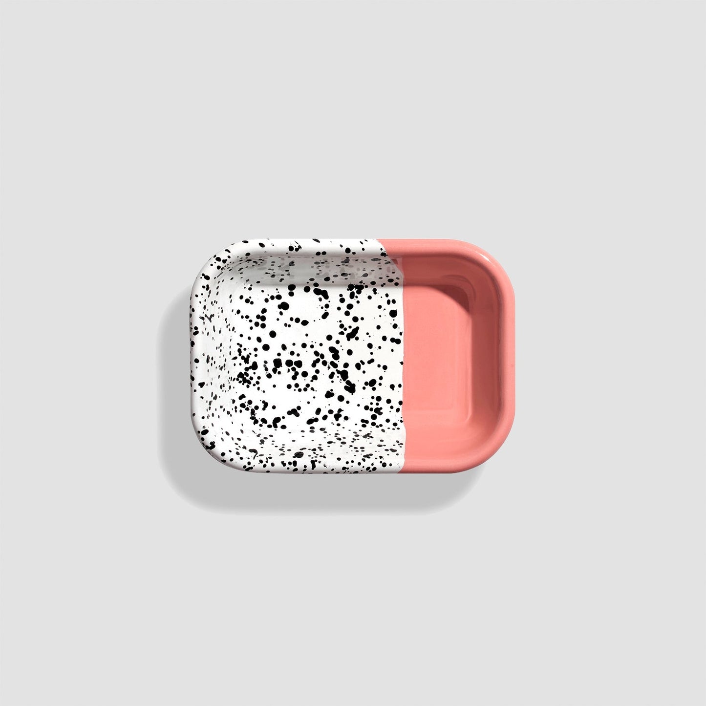 Kapka Mind-Pop Mezze Rectangle Plate - Darling Spring