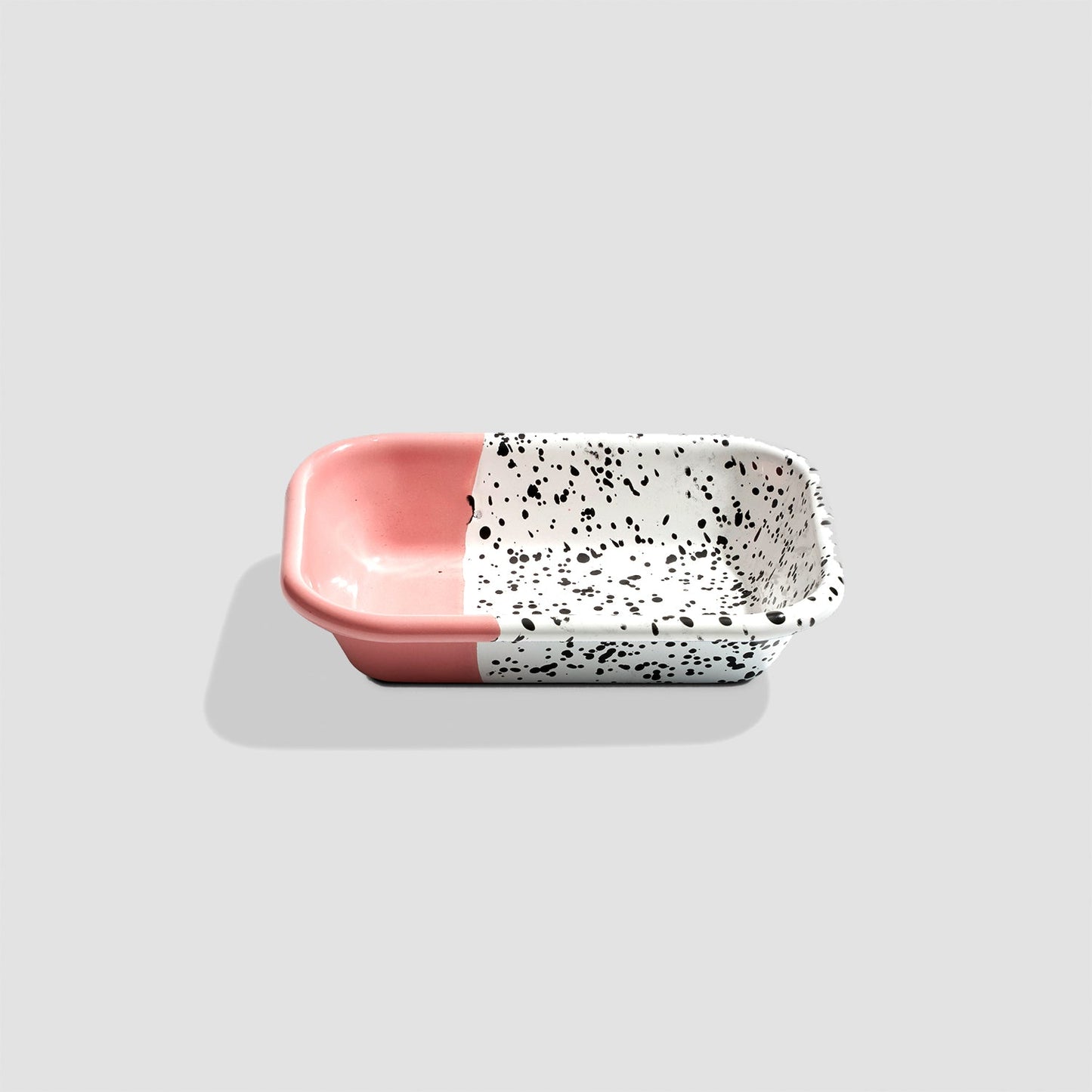 Kapka Mind-Pop Mezze Rectangle Plate - Darling Spring