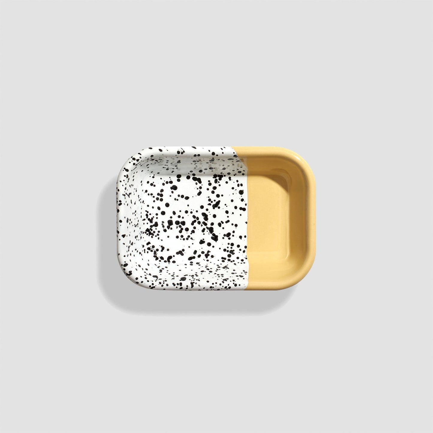 Kapka Mind-Pop Mezze Rectangle Plate - Darling Spring
