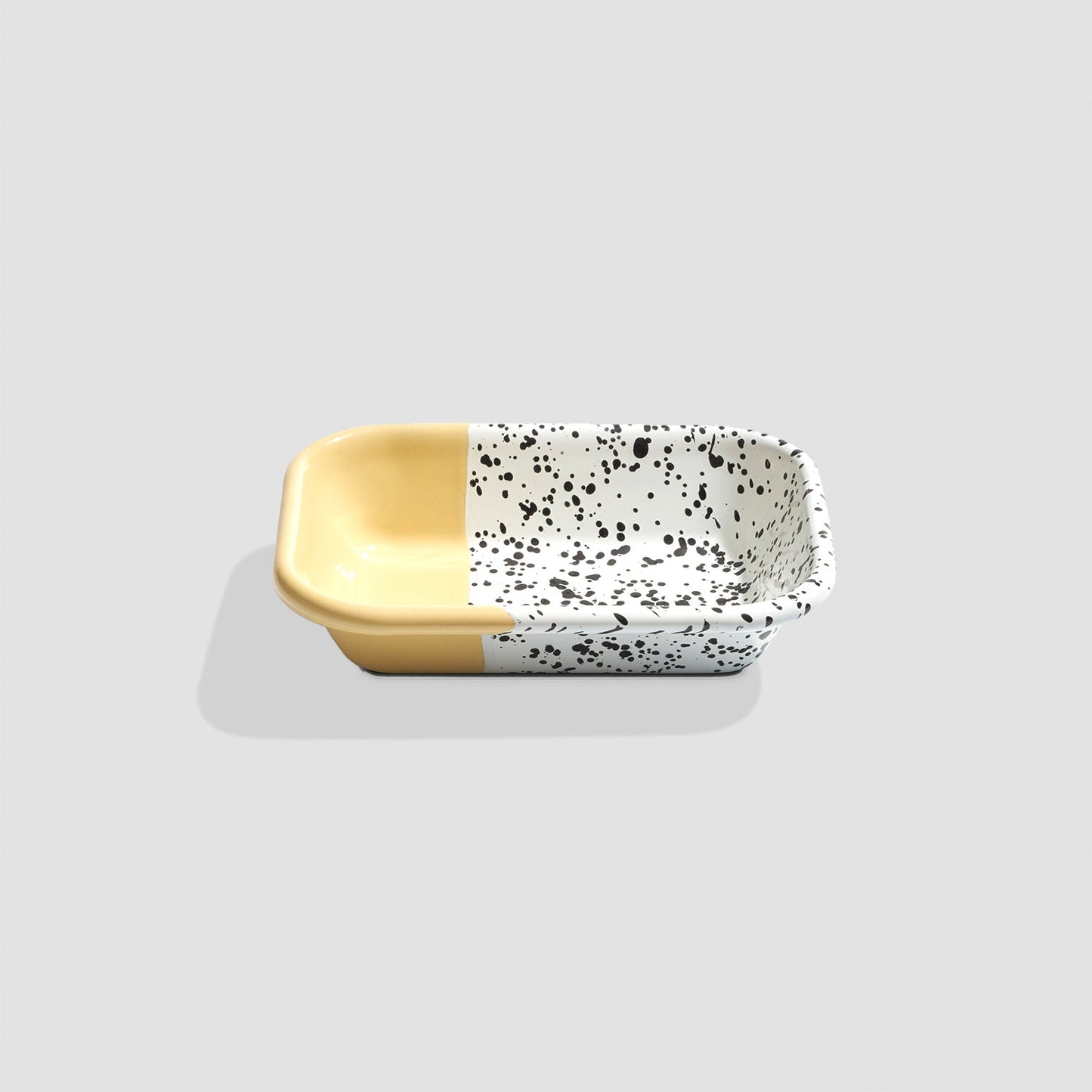 Kapka Mind-Pop Mezze Rectangle Plate - Darling Spring