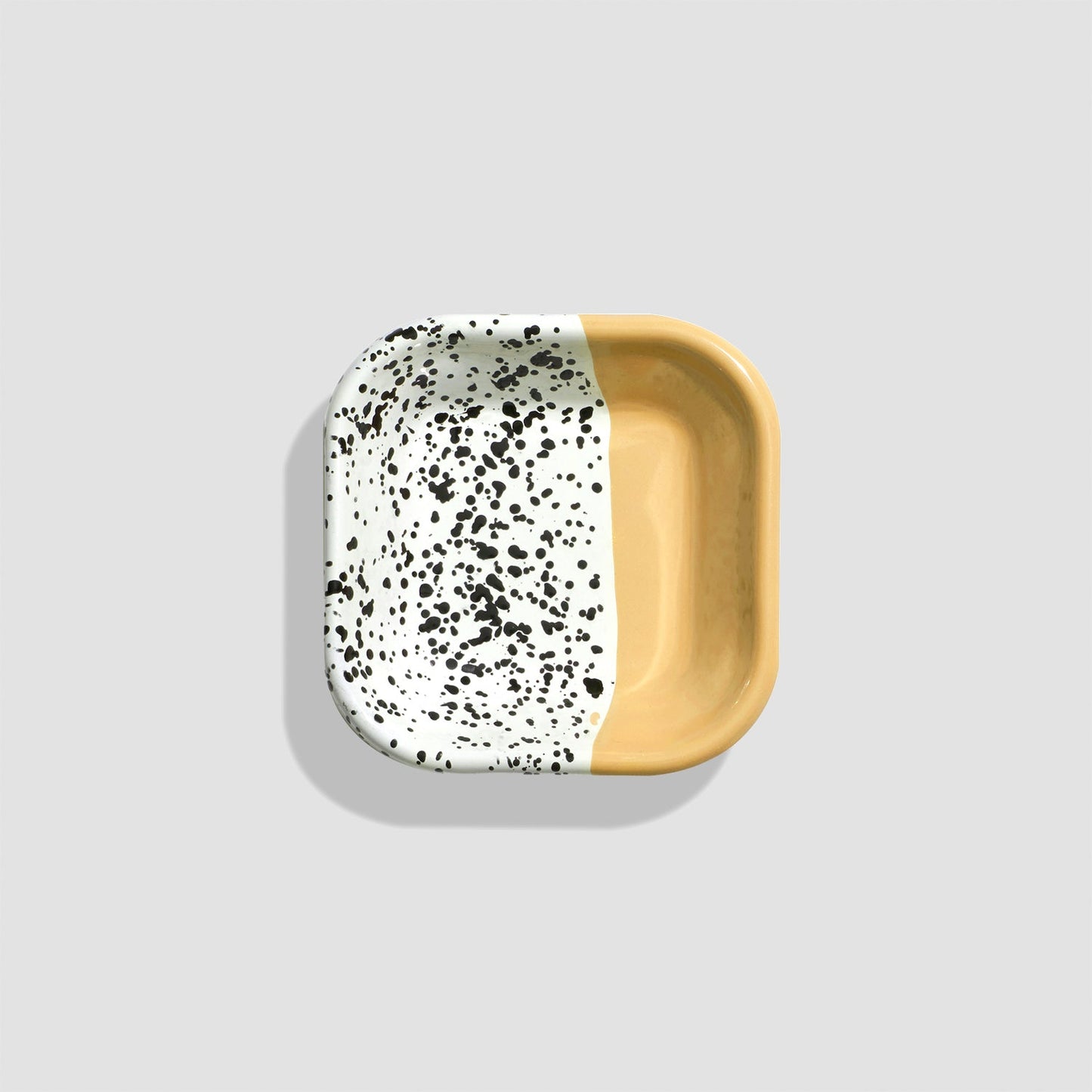 Kapka Mind-Pop Mezze Square Plate - Darling Spring