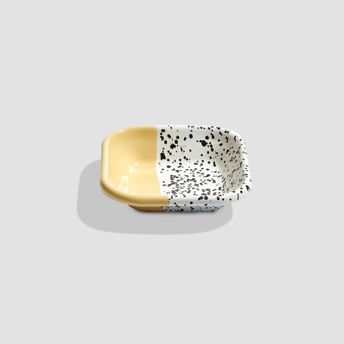 Kapka Mind-Pop Mezze Square Plate - Darling Spring