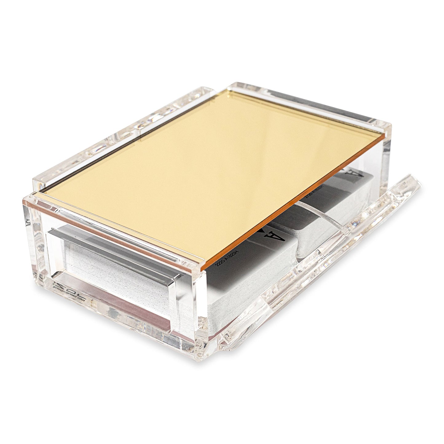 "La Canasta" Luxe Canasta Tray