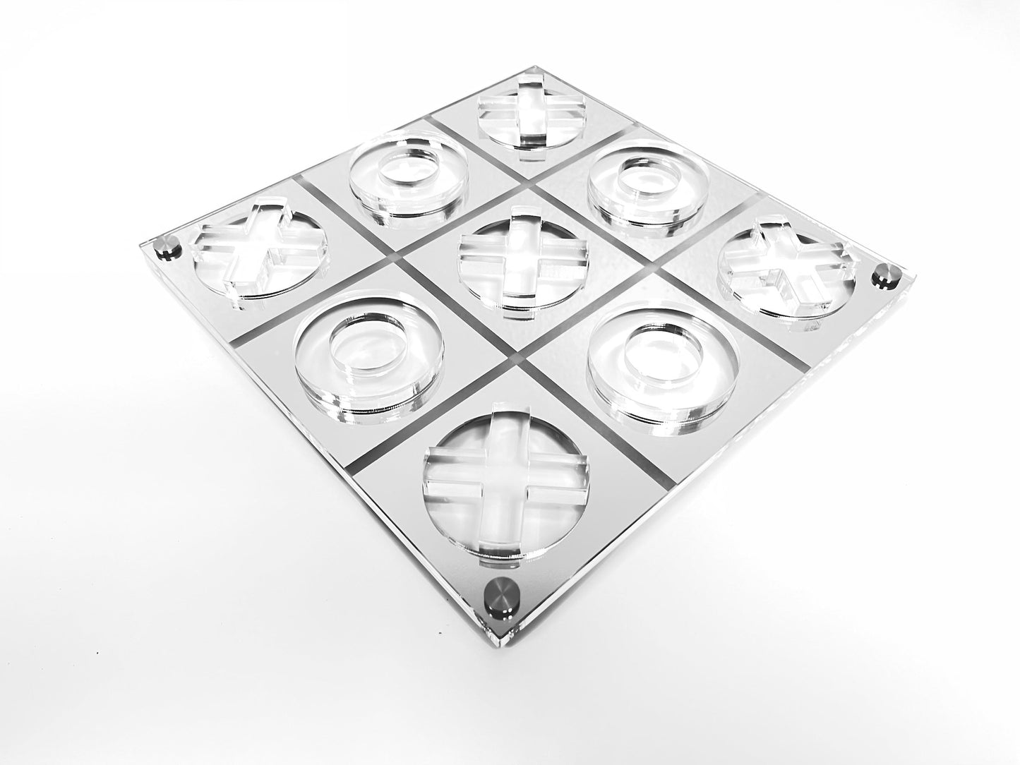 “La Vieja” 2D Tic-Tac-Toe Game