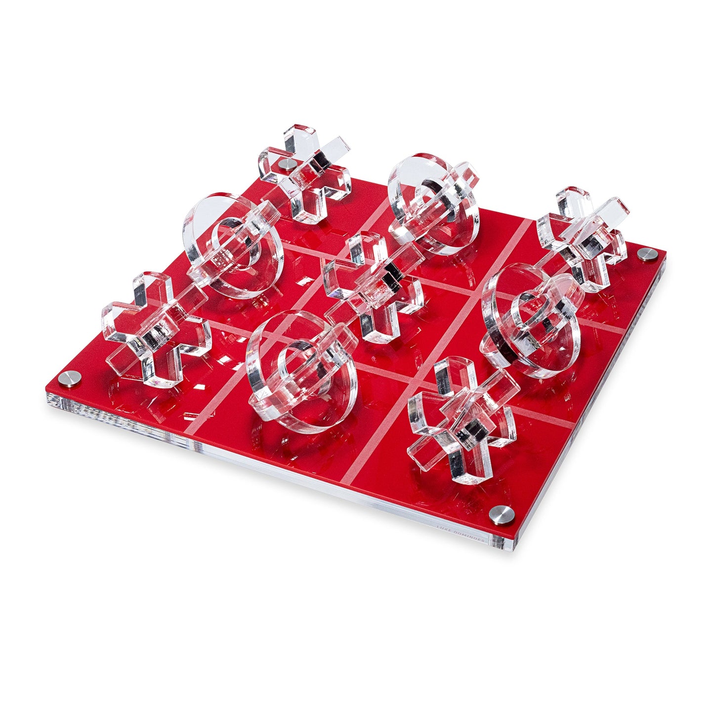 “La Vieja” 3D Tic-Tac-Toe Game