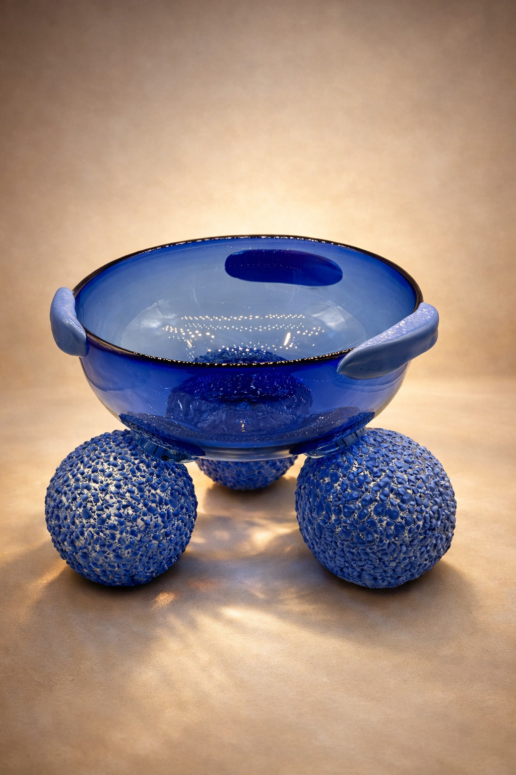 Laguna Large Bowl by Diego Olivero Studio