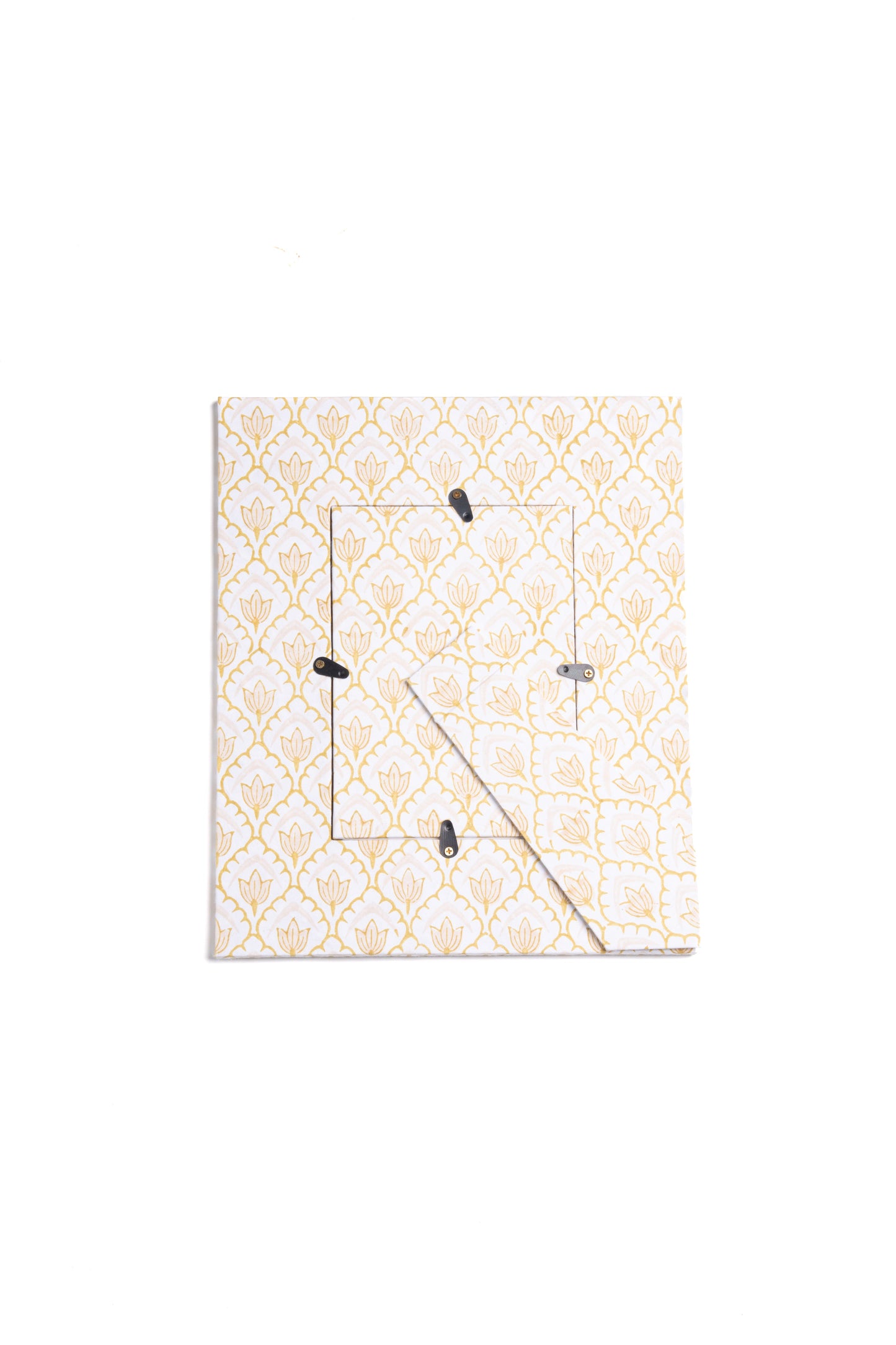 Large Wall Picture Frame in Desert Sand Tulip, 5x7