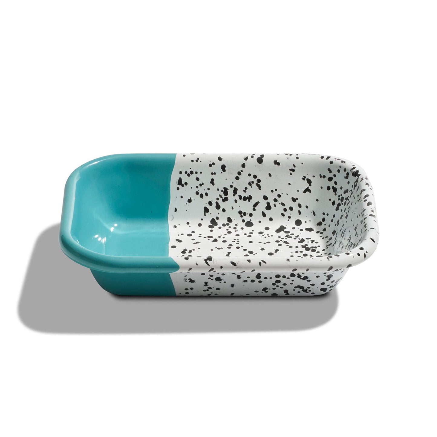 Kapka Mind-Pop Mezze Rectangle Plate - Darling Spring