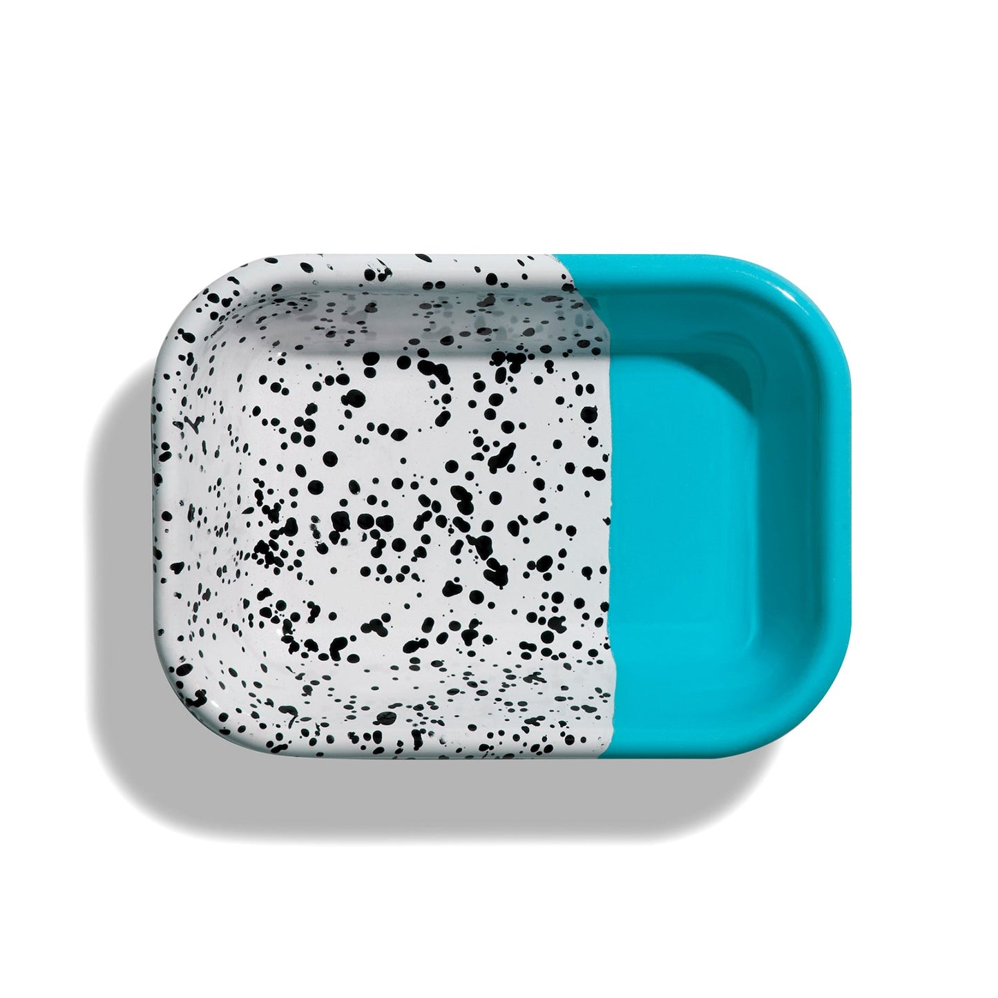 Kapka Mind-Pop Mezze Rectangle Plate - Darling Spring