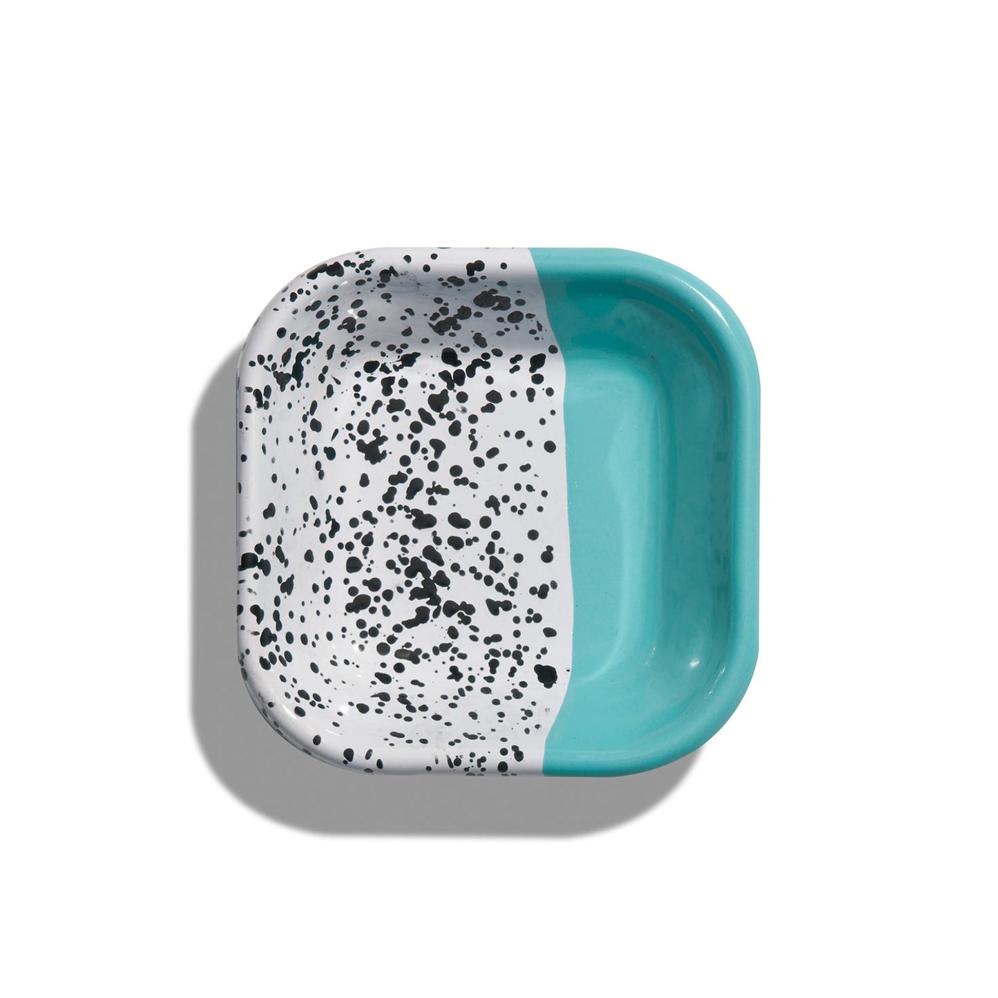 Kapka Mind-Pop Mezze Square Plate - Darling Spring