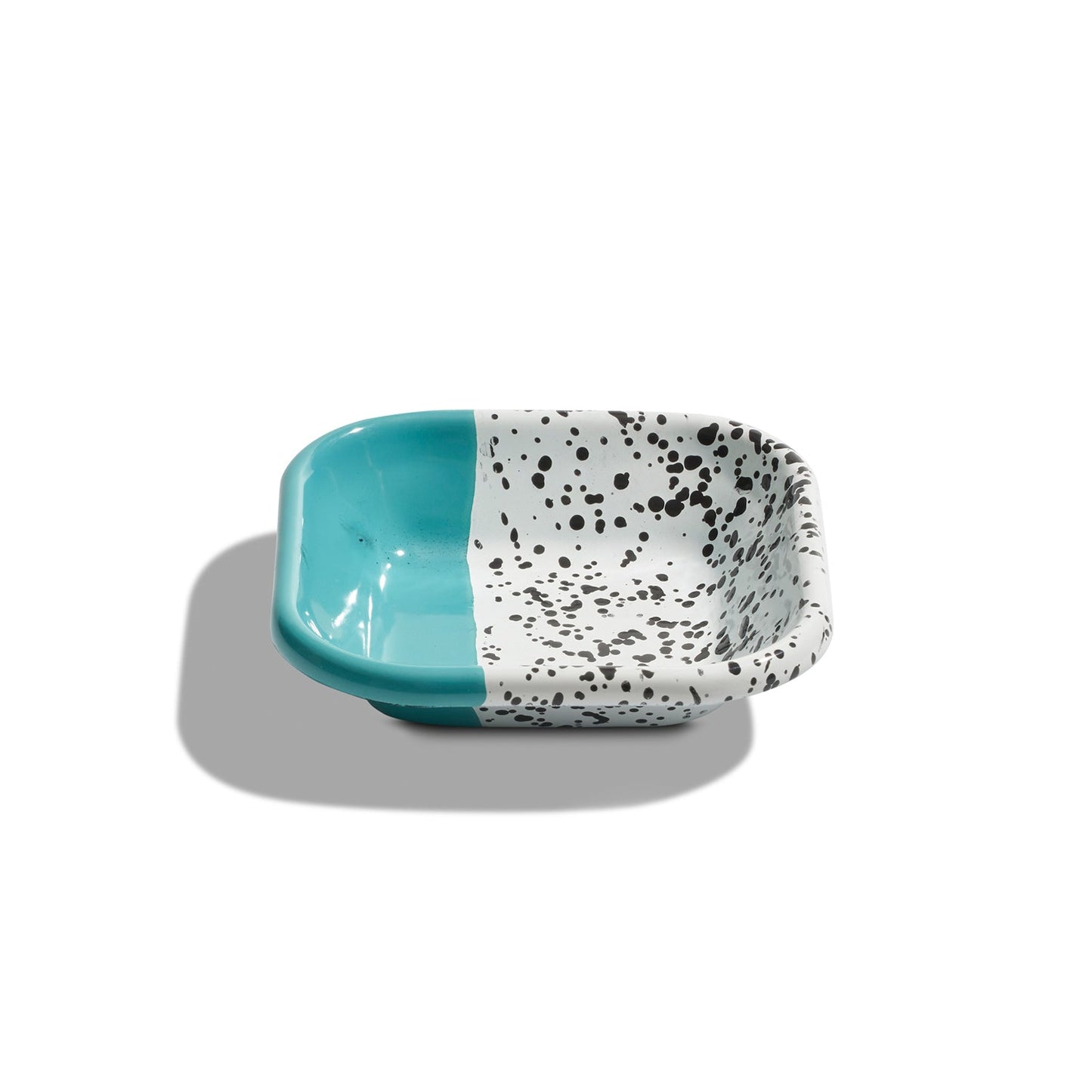Kapka Mind-Pop Mezze Square Plate - Darling Spring