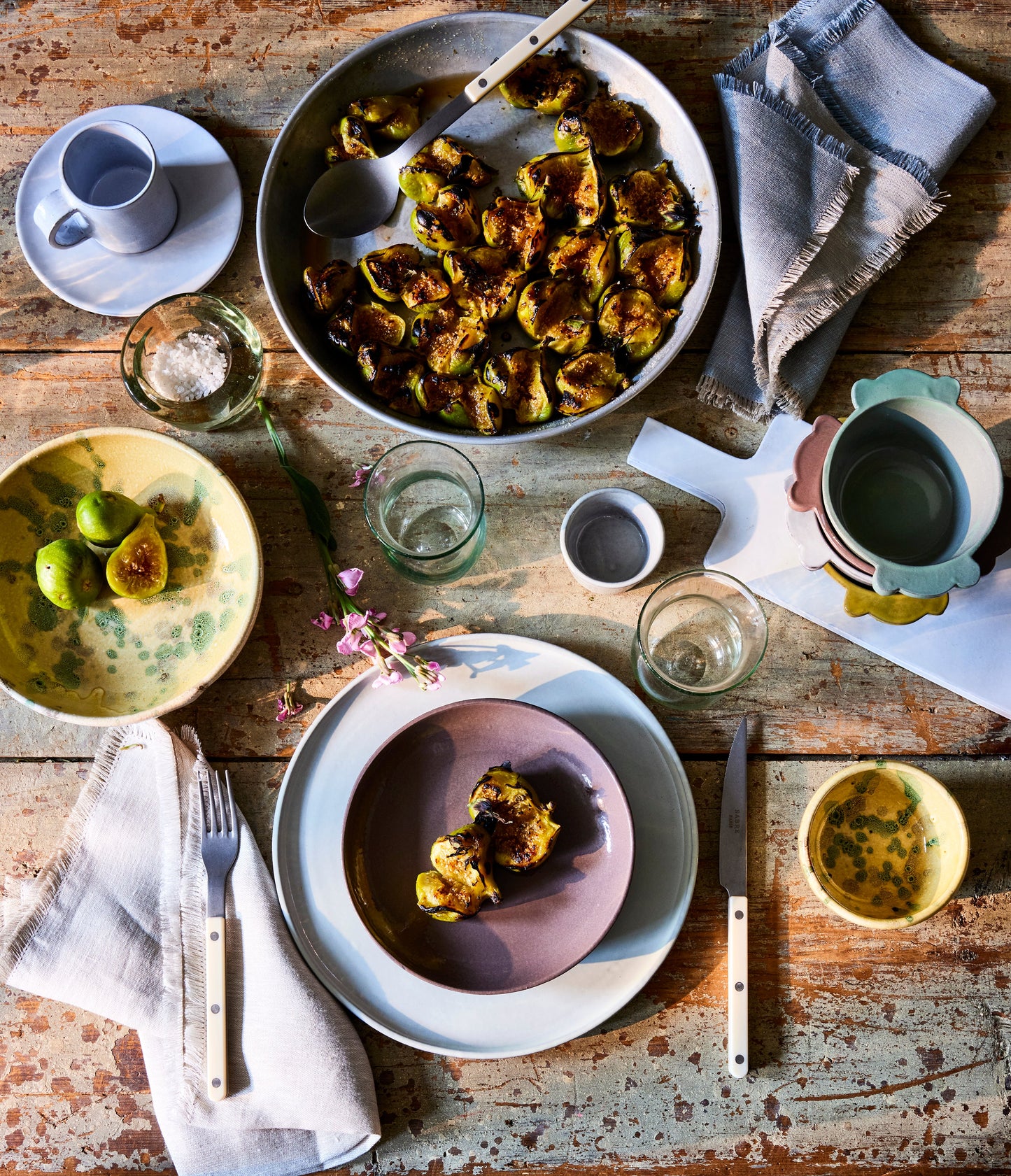 Shallow Serving Dish