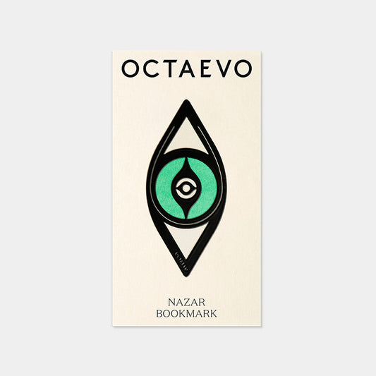 OCTAEVO Bookmark Nazar - Black