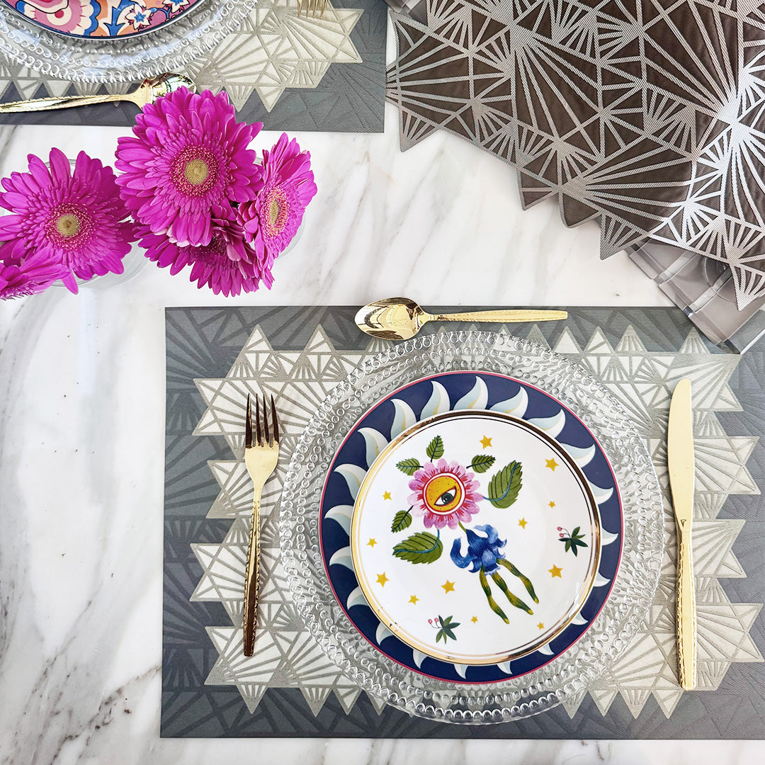 Shabbat & Holidays Disposable Paper Placemats