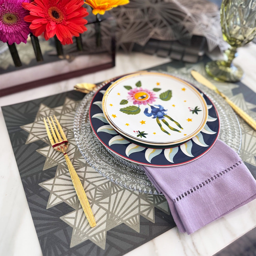 Shabbat & Holidays Disposable Paper Placemats