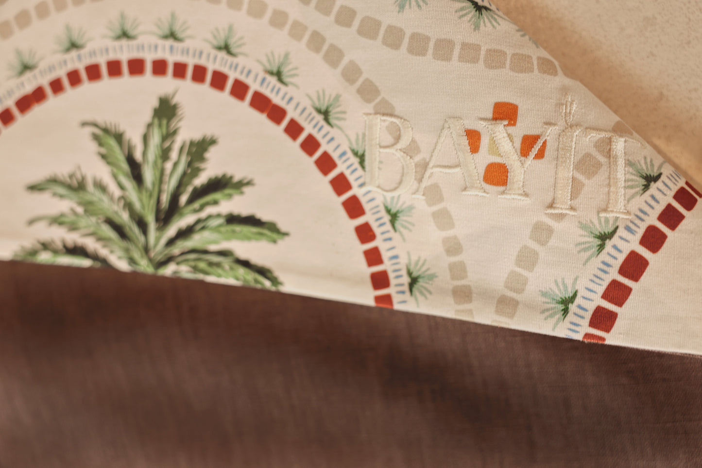 Desert Palms