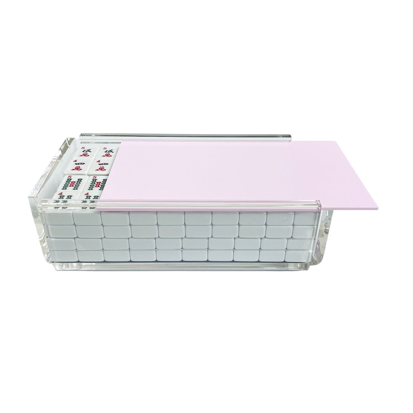 "El Mahjong" Luxe Mahjong Pastel Colors