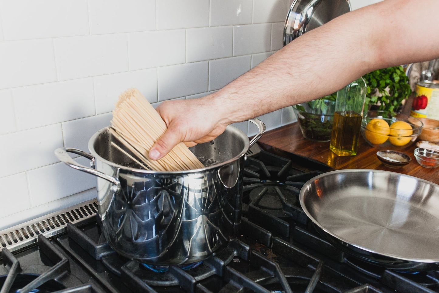 8QT Stockpot - sardel