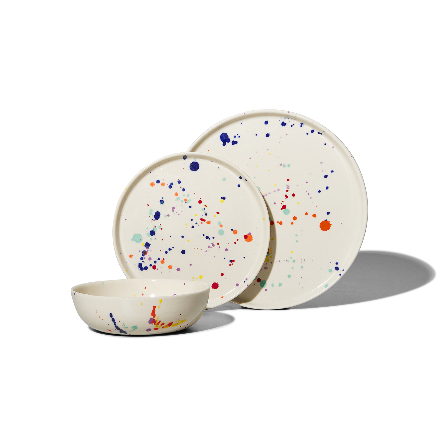 3-Piece Set in Confetti